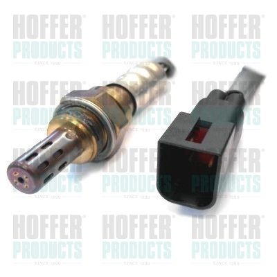 HOFFER 7481048 Lambda Sensor