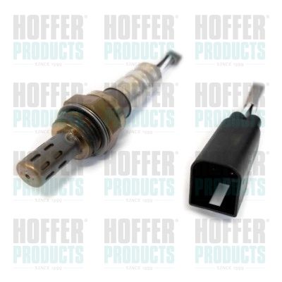 Lambda Sensor HOFFER 7481060