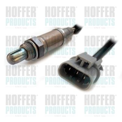 HOFFER 7481066 Lambda Sensor