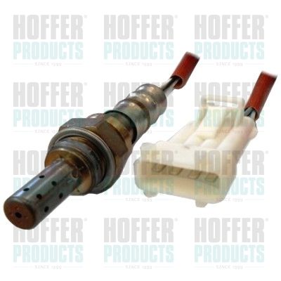 Lambda Sensor HOFFER 7481068