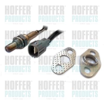 HOFFER 7481074 Lambda Sensor