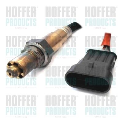 Lambda Sensor HOFFER 7481087