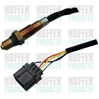 Lambda Sensor HOFFER 7481089