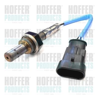 Lambda Sensor HOFFER 7481093