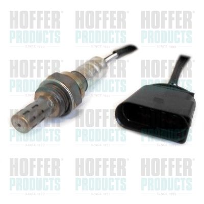 Lambda Sensor HOFFER 7481097