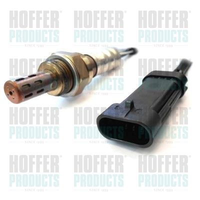 HOFFER 7481503 Lambda Sensor