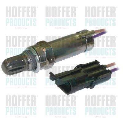 HOFFER 7481522 Lambda Sensor