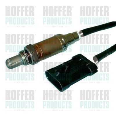 HOFFER 7481524 Lambda Sensor