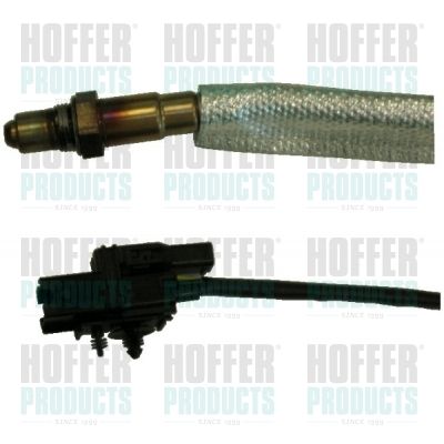 HOFFER 7481530 Lambda Sensor