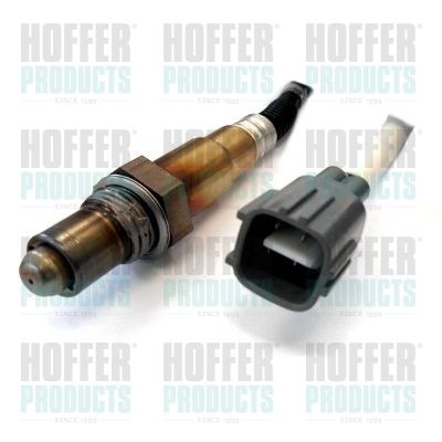 Lambda Sensor HOFFER 7481535