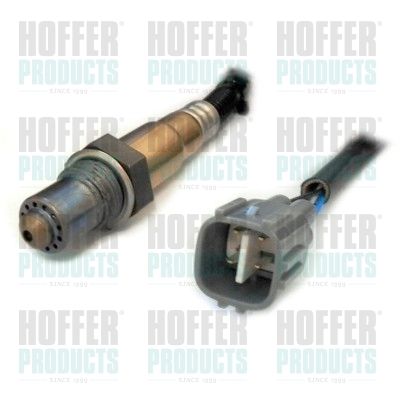 Lambda Sensor HOFFER 7481536