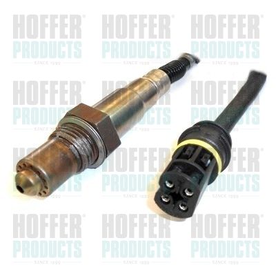 Lambda Sensor HOFFER 7481539