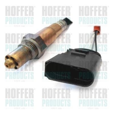 Lambda Sensor HOFFER 7481550