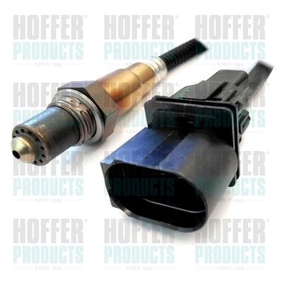 Lambda Sensor HOFFER 7481553