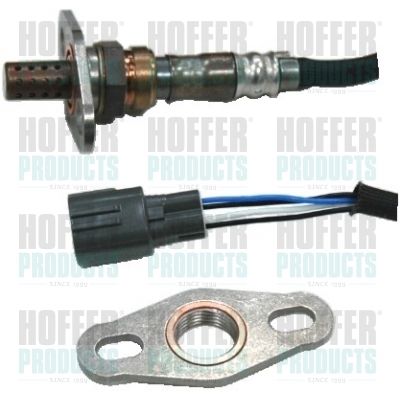 HOFFER 7481563 Lambda Sensor