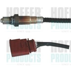 HOFFER 7481564 Lambda Sensor