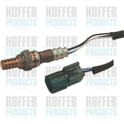 HOFFER 7481572 Lambda Sensor