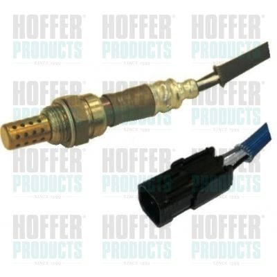 Lambda Sensor HOFFER 7481573