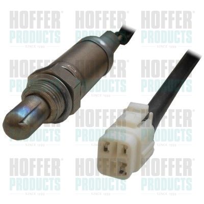 HOFFER 7481589 Lambda Sensor