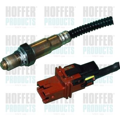 Lambda Sensor HOFFER 7481590