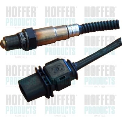 HOFFER 7481609 Lambda Sensor