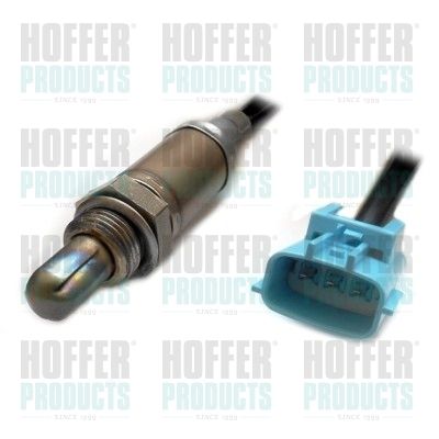 Lambda Sensor HOFFER 7481619