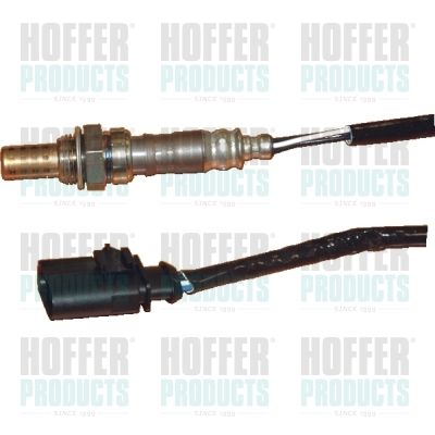 HOFFER 7481622 Lambda Sensor