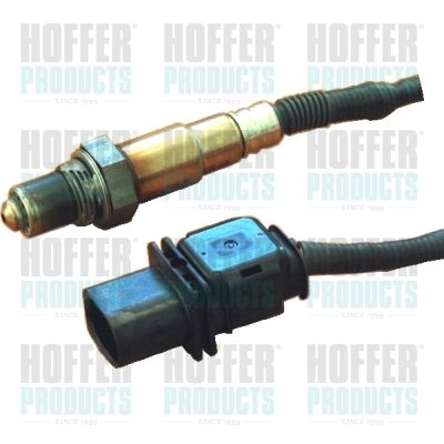 HOFFER 7481631 Lambda Sensor