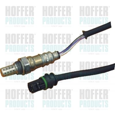 HOFFER 7481633 Lambda Sensor