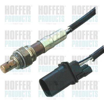 Lambda Sensor HOFFER 7481641