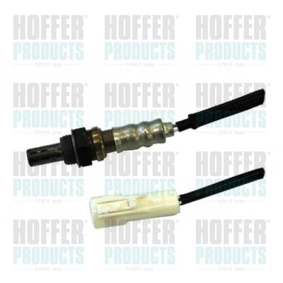 HOFFER 7481645 Lambda Sensor