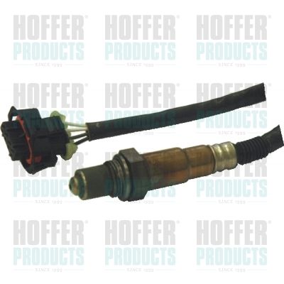 HOFFER 7481647 Lambda Sensor