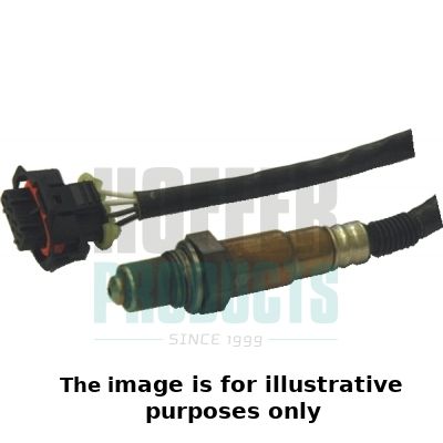 HOFFER 7481647E Lambda Sensor