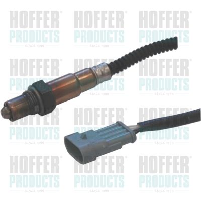 Lambda Sensor HOFFER 7481648