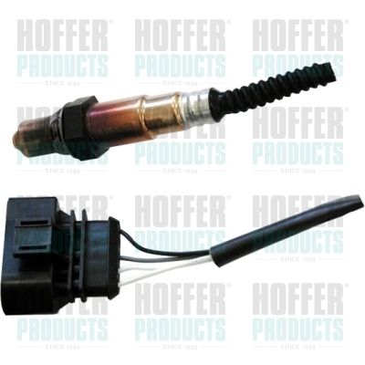 Lambda Sensor HOFFER 7481654