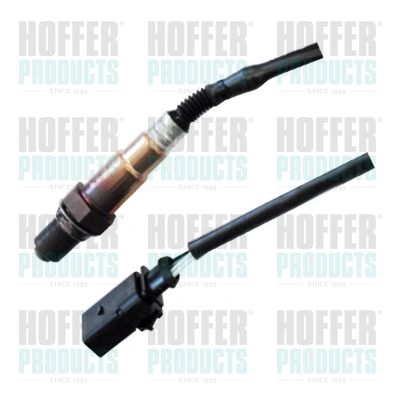 HOFFER 7481656 Lambda Sensor