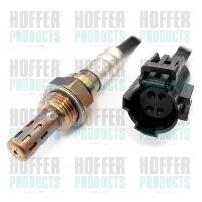 Lambda Sensor HOFFER 7481657