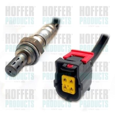 Lambda Sensor HOFFER 7481658