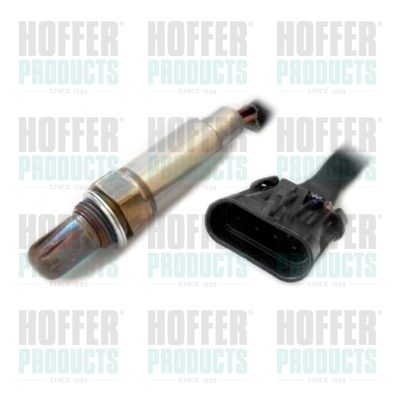 Lambda Sensor HOFFER 7481659