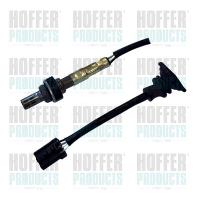 Lambda Sensor HOFFER 7481679