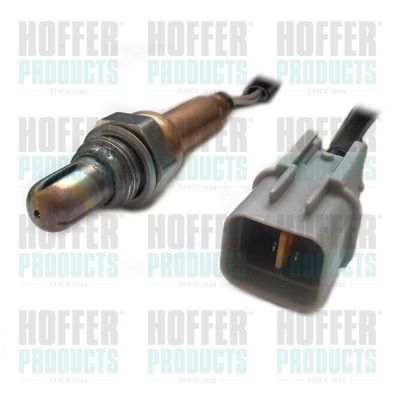 HOFFER 7481682 Lambda Sensor