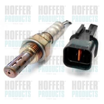 HOFFER 7481684 Lambda Sensor