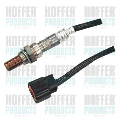 Lambda Sensor HOFFER 7481687