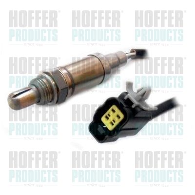 HOFFER 7481697 Lambda Sensor