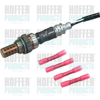 HOFFER 7481700 Lambda Sensor