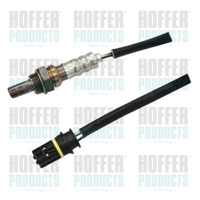 HOFFER 7481705 Lambda Sensor