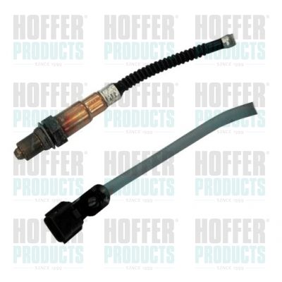 Lambda Sensor HOFFER 7481710