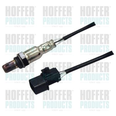 HOFFER 7481711 Lambda Sensor