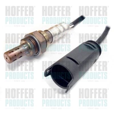 HOFFER 7481712 Lambda Sensor