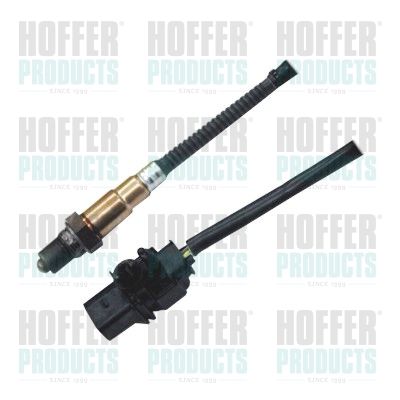 HOFFER 7481717 Lambda Sensor